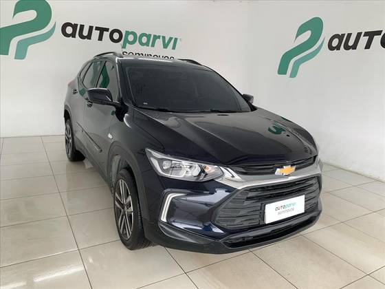 CHEVROLET TRACKER 1.0 TURBO FLEX LT AUTOMÁTICO
